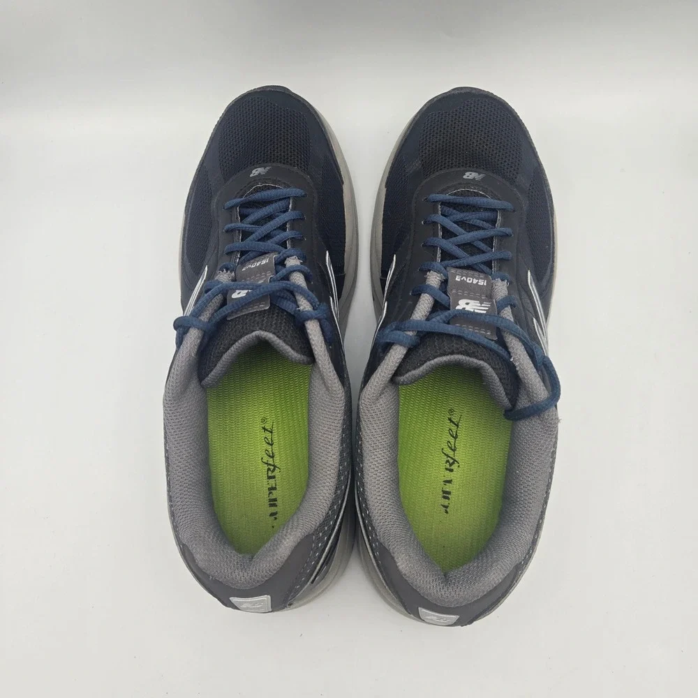 New Balance 1540 V3 Mens Size 11.5D Gray Black Sneakers‎ M1540BK3 Dad Shoes